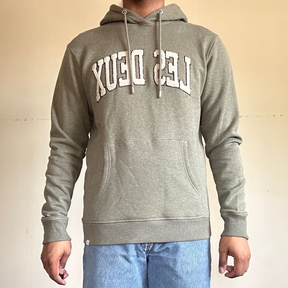 LES DEUX HOODIE